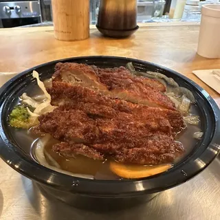 Katsu Udon