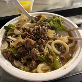 Bulgogi Udon