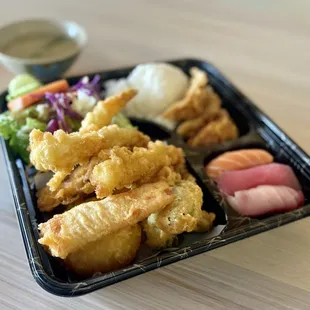 Bento Box A