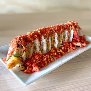 Fuego Roll