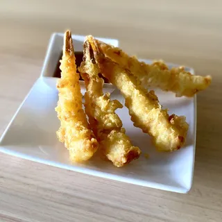 Prawn Tempura