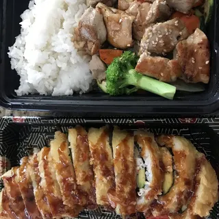 Teriyaki Chicken-Don