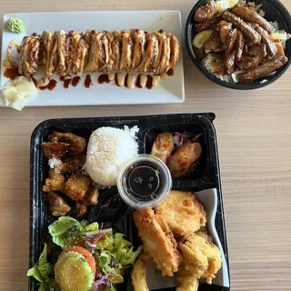 Bento B