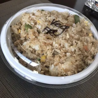 Veggie Fried Rice