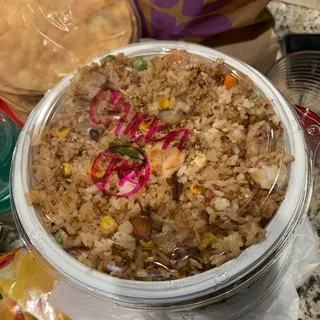 Chicken Fried Rice
