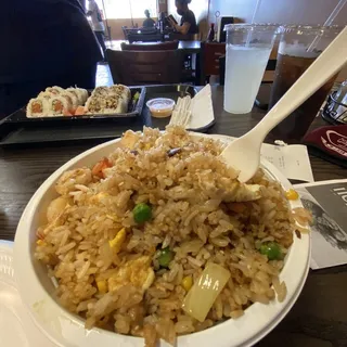 Shrimp Fried Rice