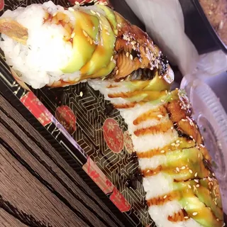 Dragon Roll