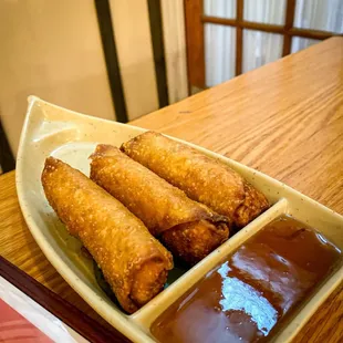 Pork Egg Roll 4/5