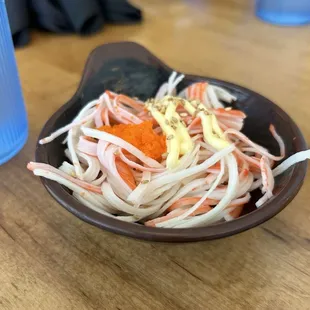 Kani Salad