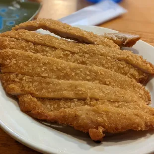 Tonkatsu