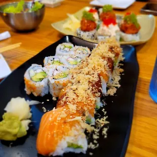 California roll Rosi roll