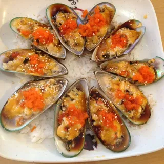 Baked Mussel