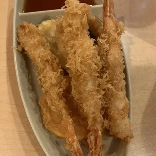 Ebi Tempura