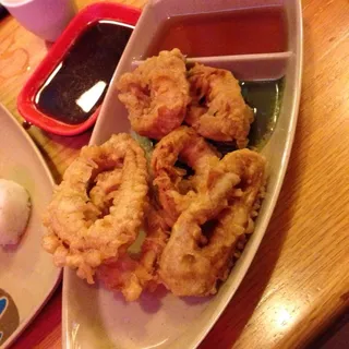 Ika Tempura