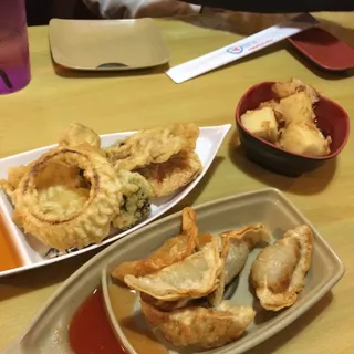 Vegetable Tempura