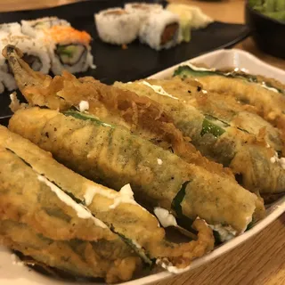 Jalapeno Tempura