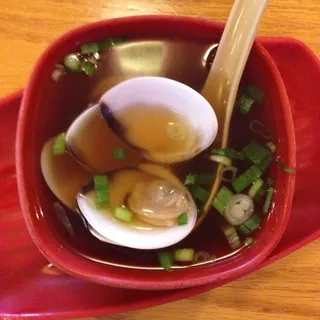 Clam Soup