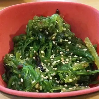 Seaweed Salad