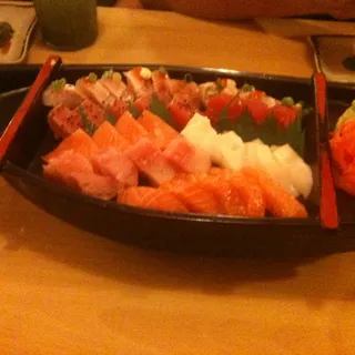 Sashimi Boat