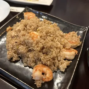 Shrimp Fried Rice