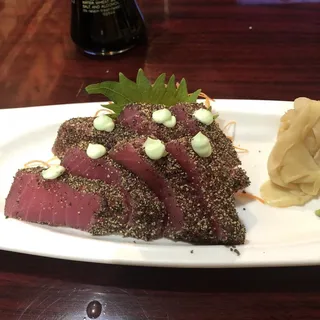 Black Pepper Tuna