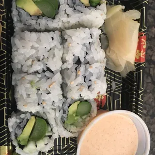 Yasai Roll