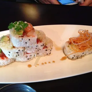 Mermaid Roll