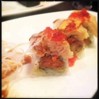 Fusion Roll