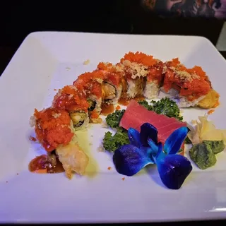 Volcano Roll