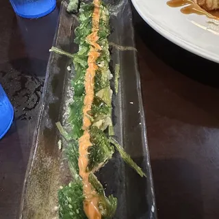 Caterpillar Roll