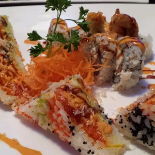 4 Piece Crazy Pizza Roll