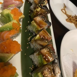 Dragon Roll