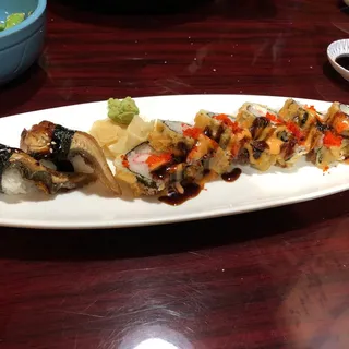 Jimmy Smith Roll