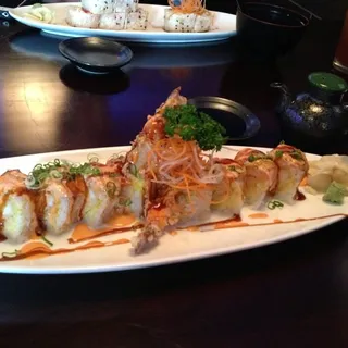 Lion King Roll