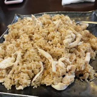 Chicken Fried Rice