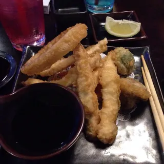 Chicken Tempura