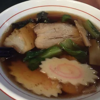 Shoyu Ramen