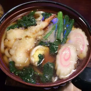 Udon Soup