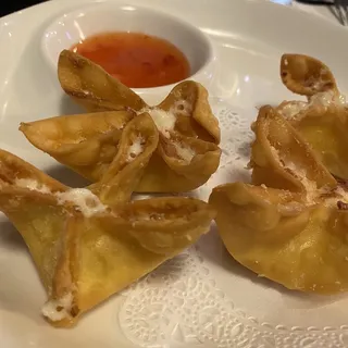 Crab Rangoon