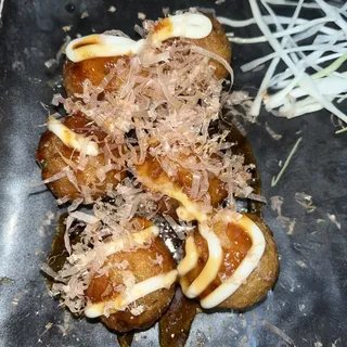 Tako Yaki
