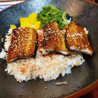 Unagi Don