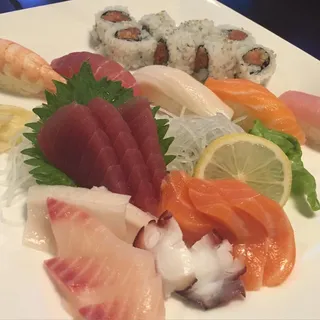 Sushi Sashimi Combo
