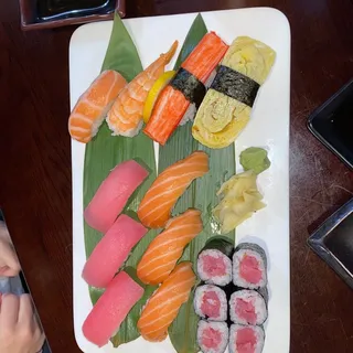 Sushi Dinner