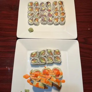Tuna Avocado Roll