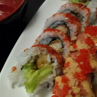 Shrimp Tempura Roll