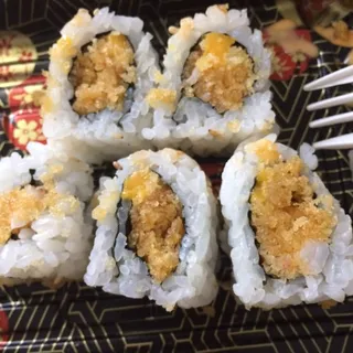 Spicy Shrimp Roll
