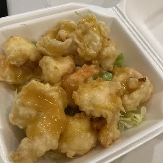 Rock Shrimp