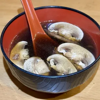 Mushroom Soup