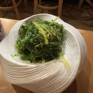 Seaweed Salad