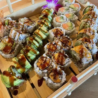 Dragon Roll